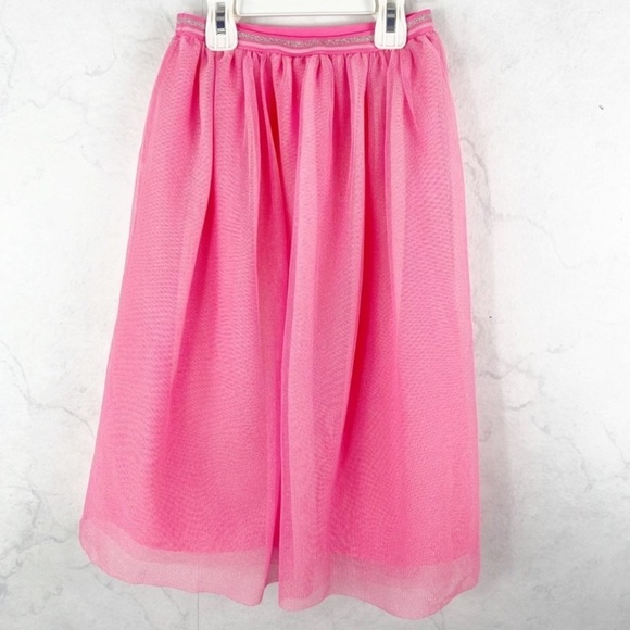 [Cat & Jack] Pink Sparkly Skirt - Picture 1 of 1